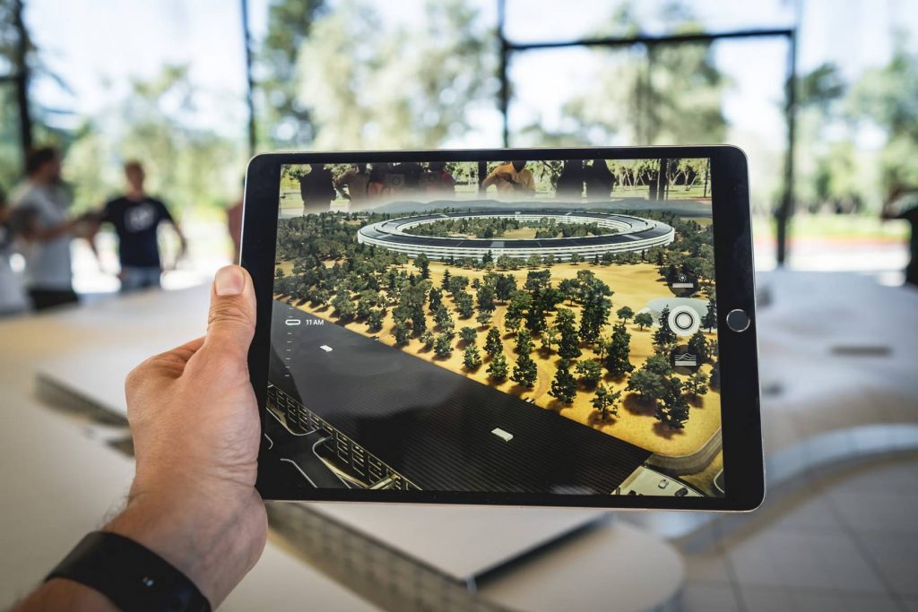 Augmented Reality - Redefine Your Organisation’s Strategy
