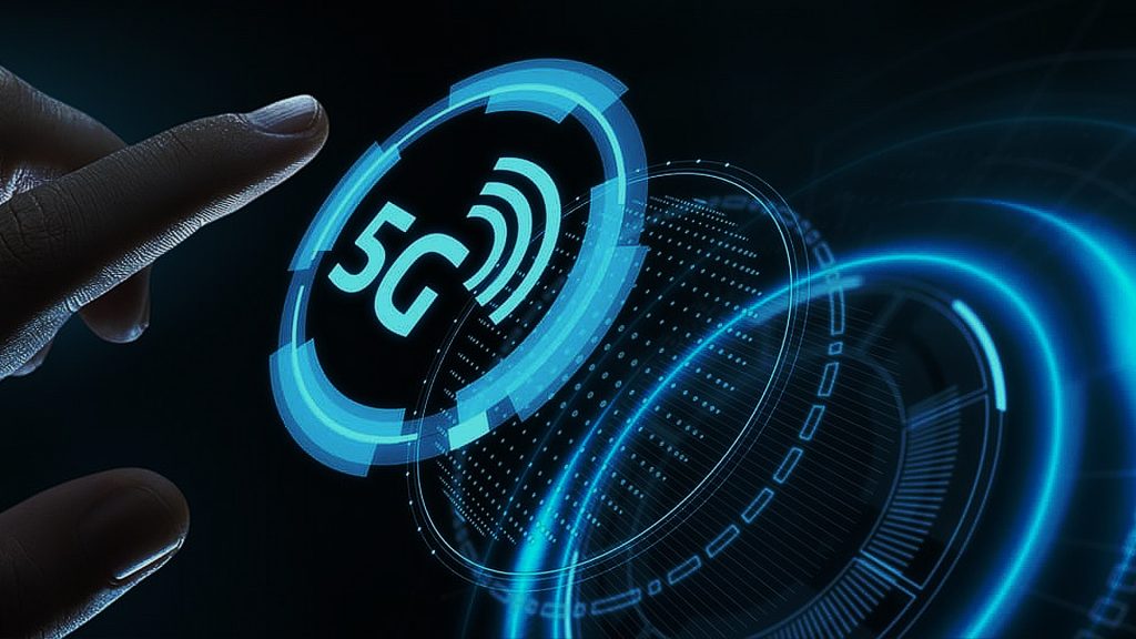 5G immersive experiences