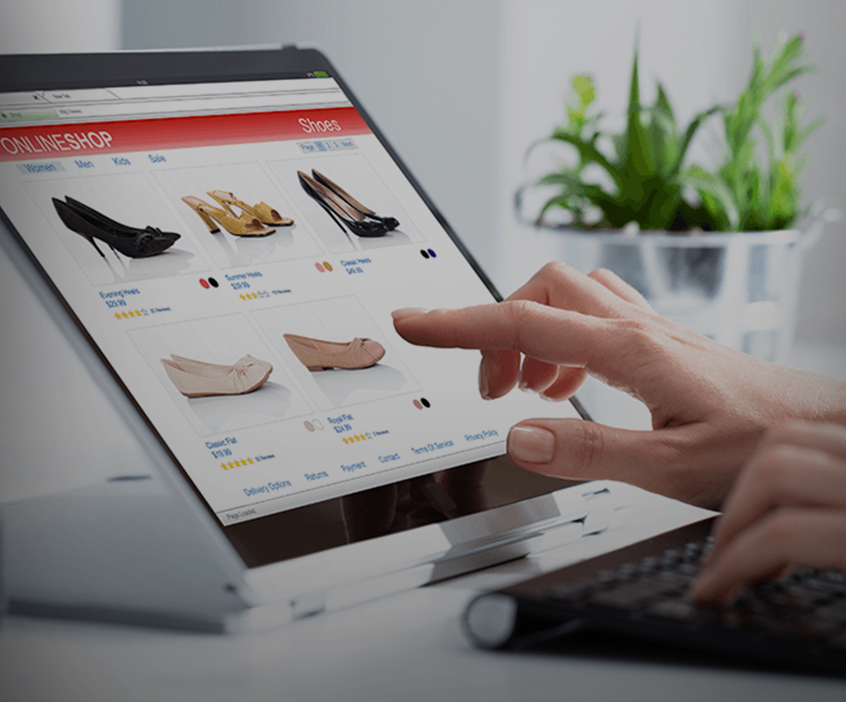 How To Build An ECommerce Website From Scratch - GTECH Blogs