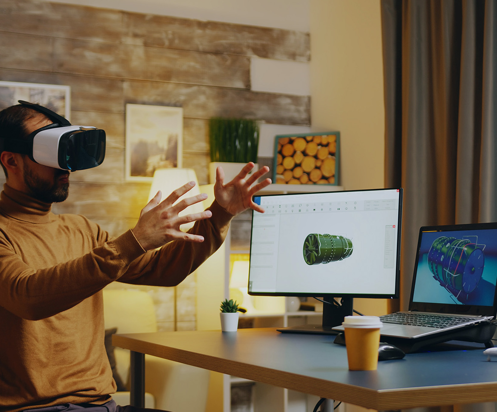 Microsoft plans to bring virtual reality [VR] apps