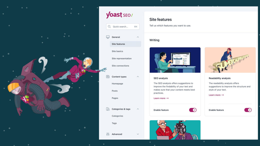 yoast seo wordpress