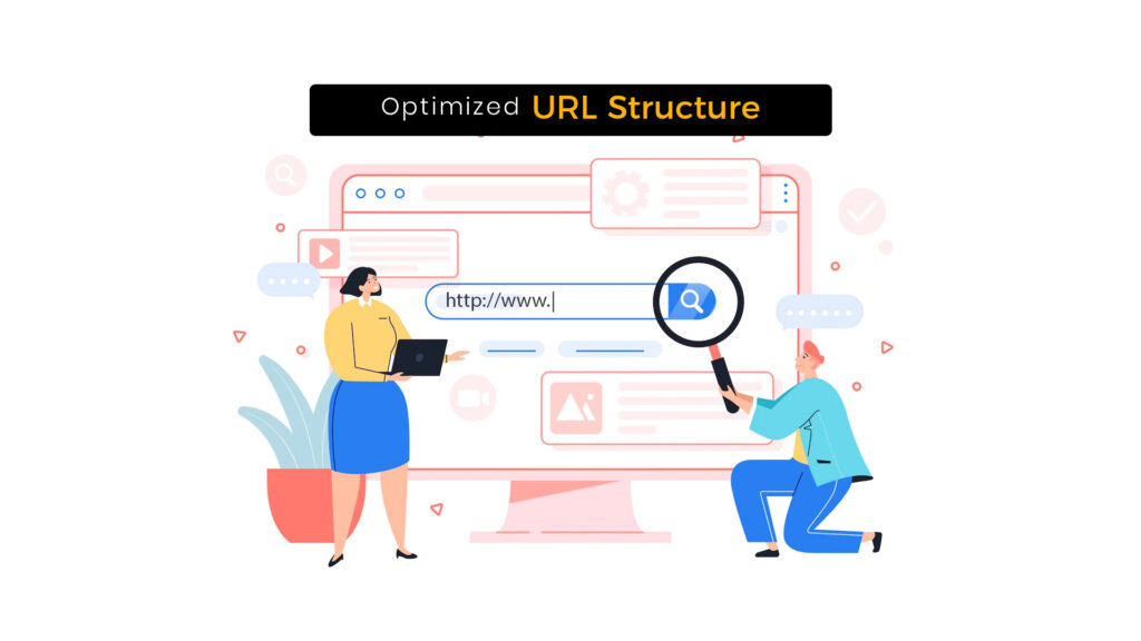 url structure for seo