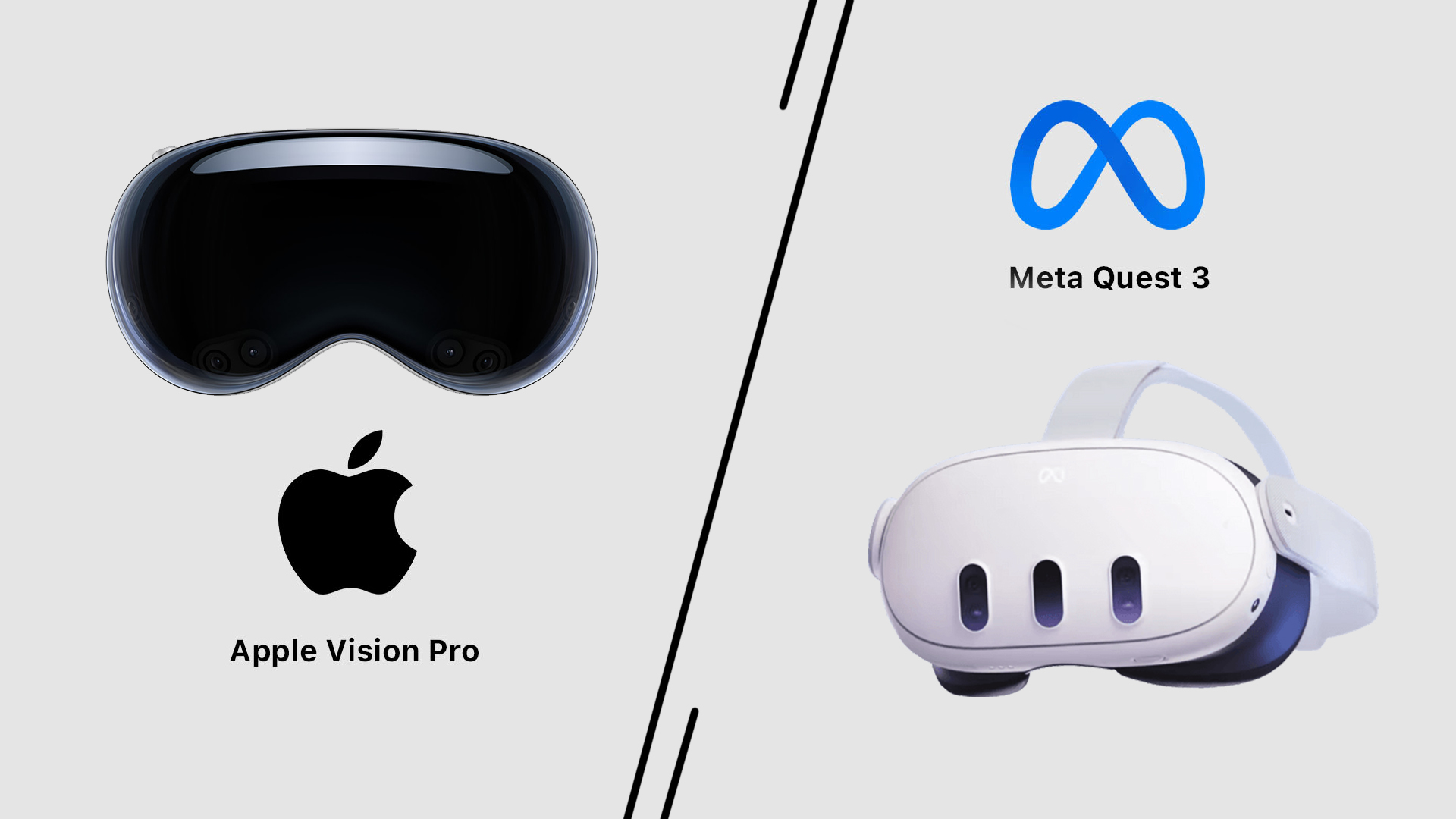 The Ultimate Immersive Tech Battle: Vision Pro Vs. Meta Quest 3