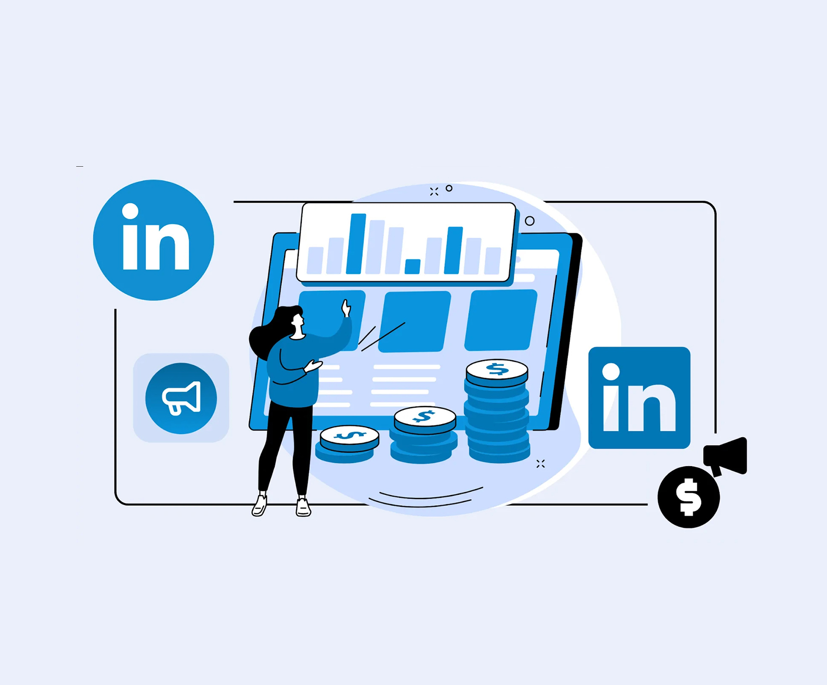 Linkedin guide to B2B marketers in MiddleEast