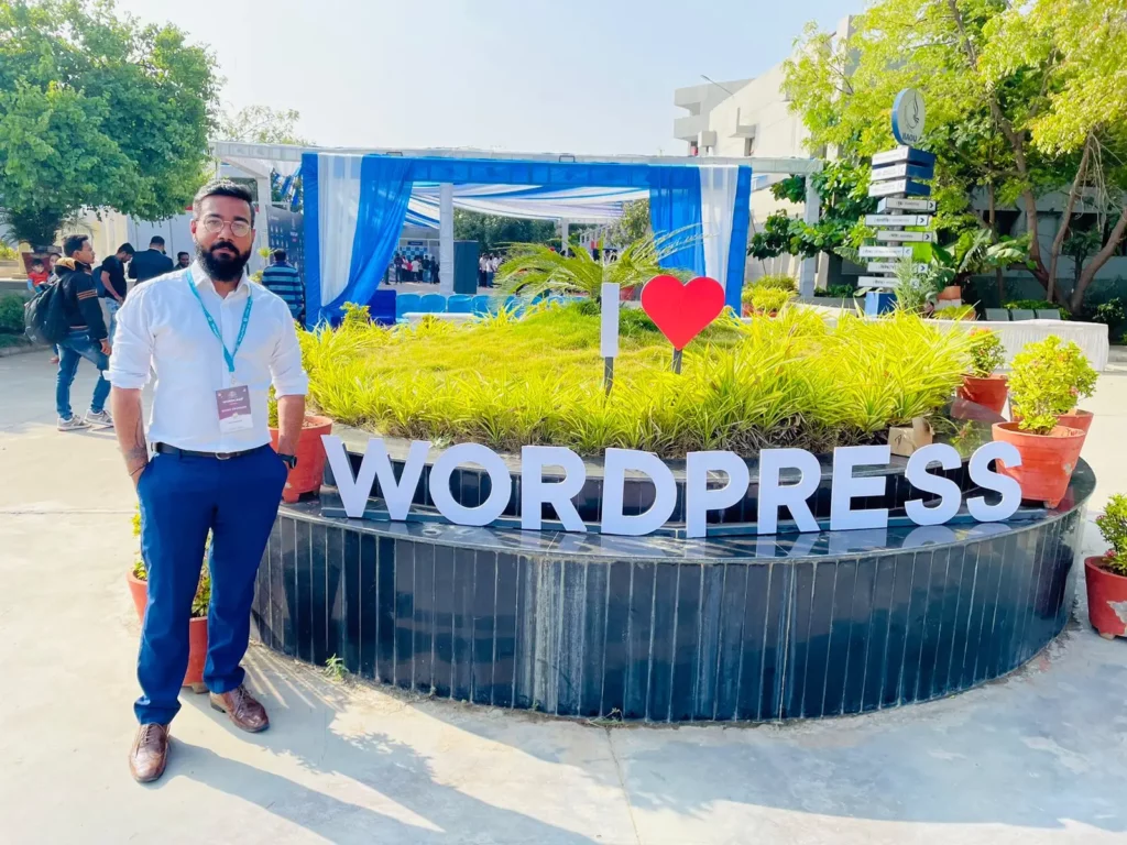 GTECH at WordCamp Ahmedabad