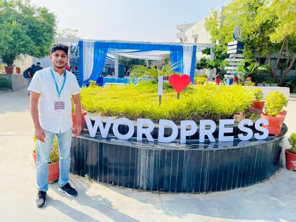 GTECH at WordCamp Ahmedabad