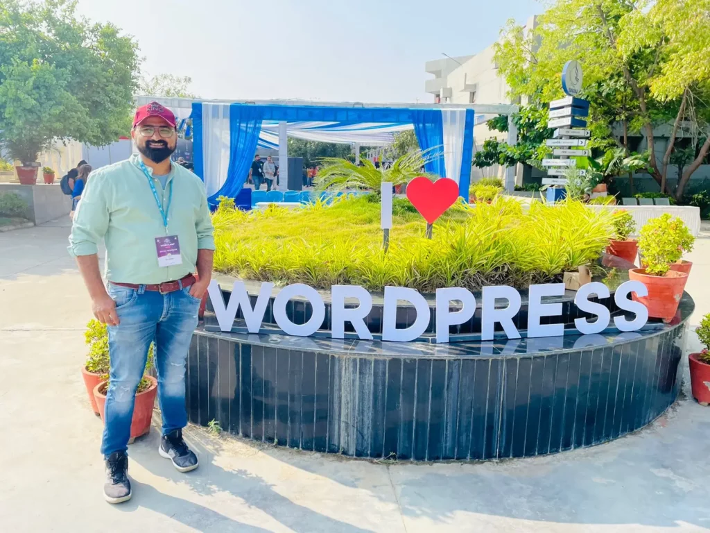 GTECH at WordCamp Ahmedabad