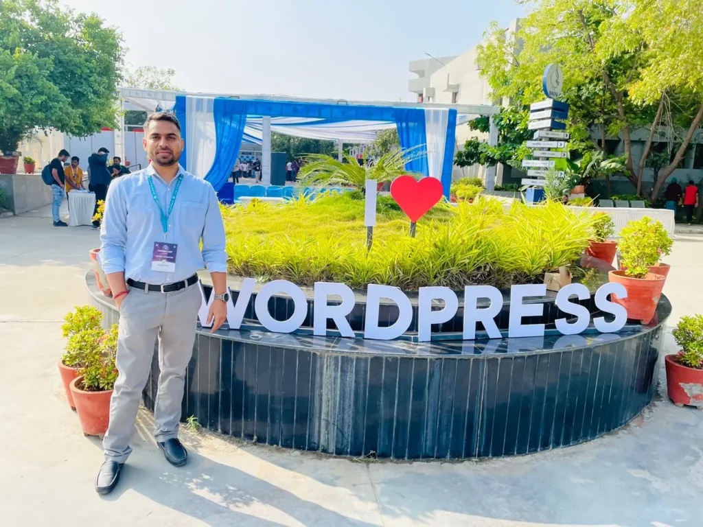 GTECH at WordCamp Ahmedabad