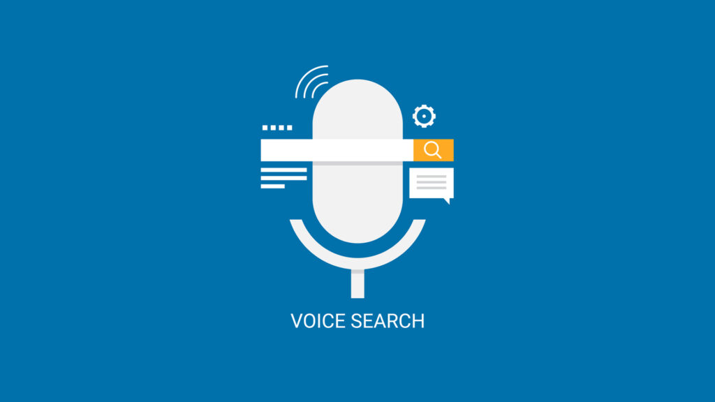 voice search local seo