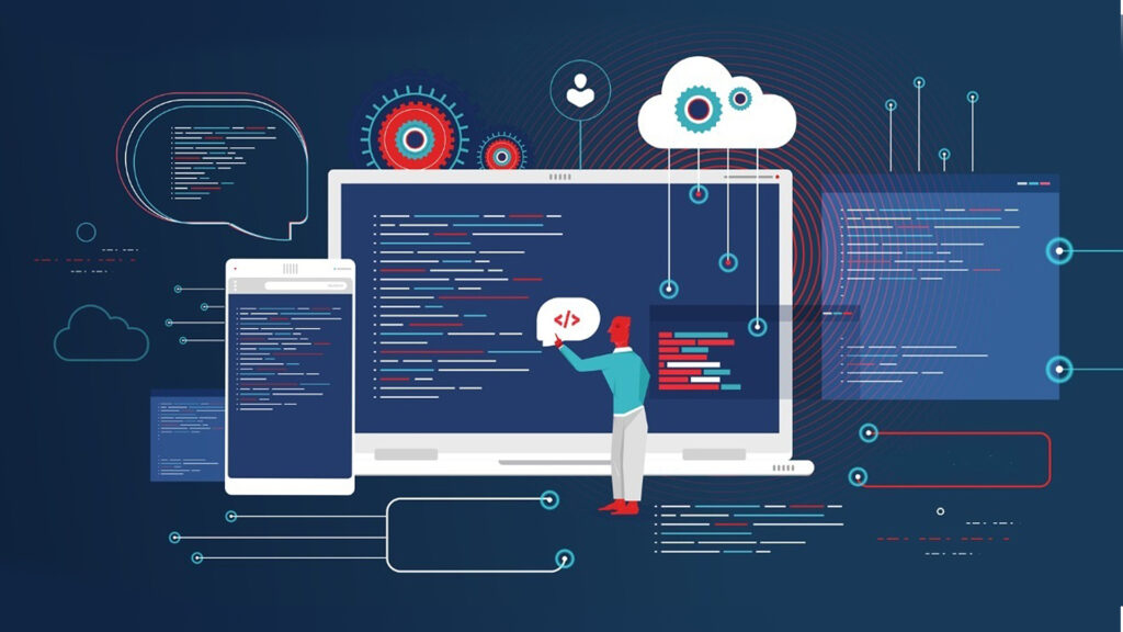 web development frameworks in 2024