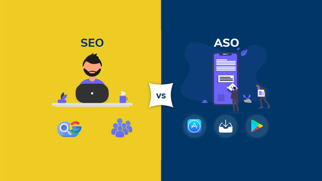 SEO vs ASO