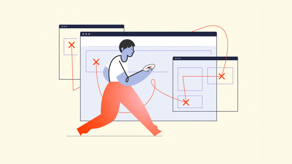 customer journey map