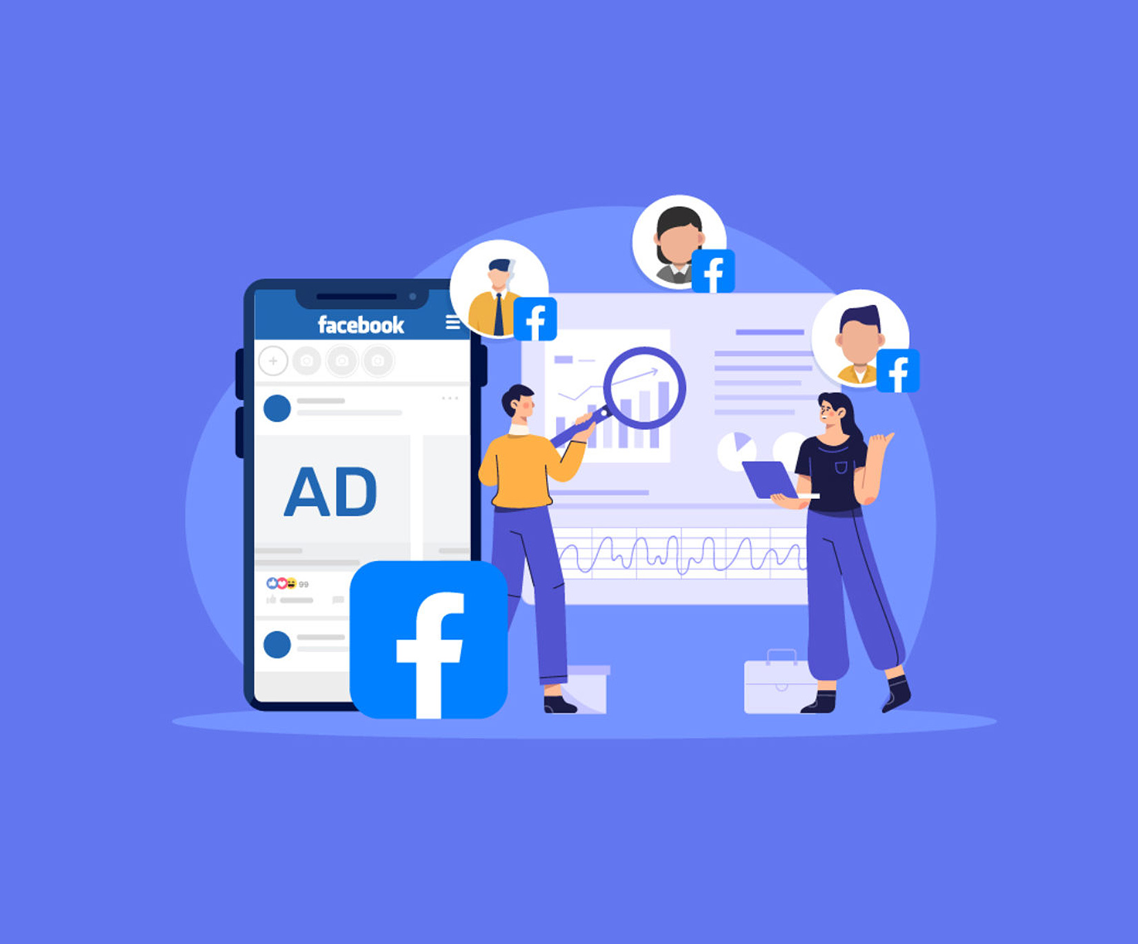 A step-by-step guide to advertise on FaceBook