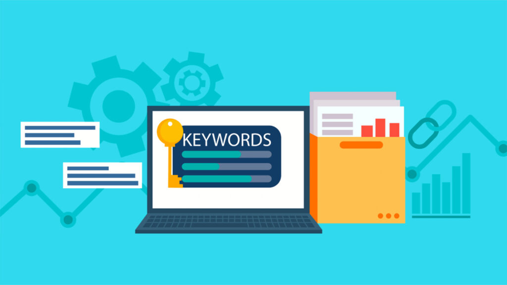 types of keywords