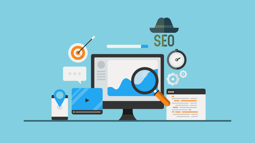 difference between white hat seo and black hat seo