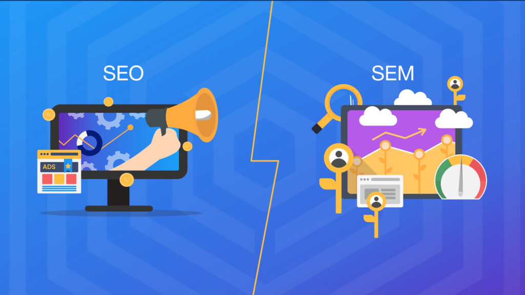 SEO vs PPC