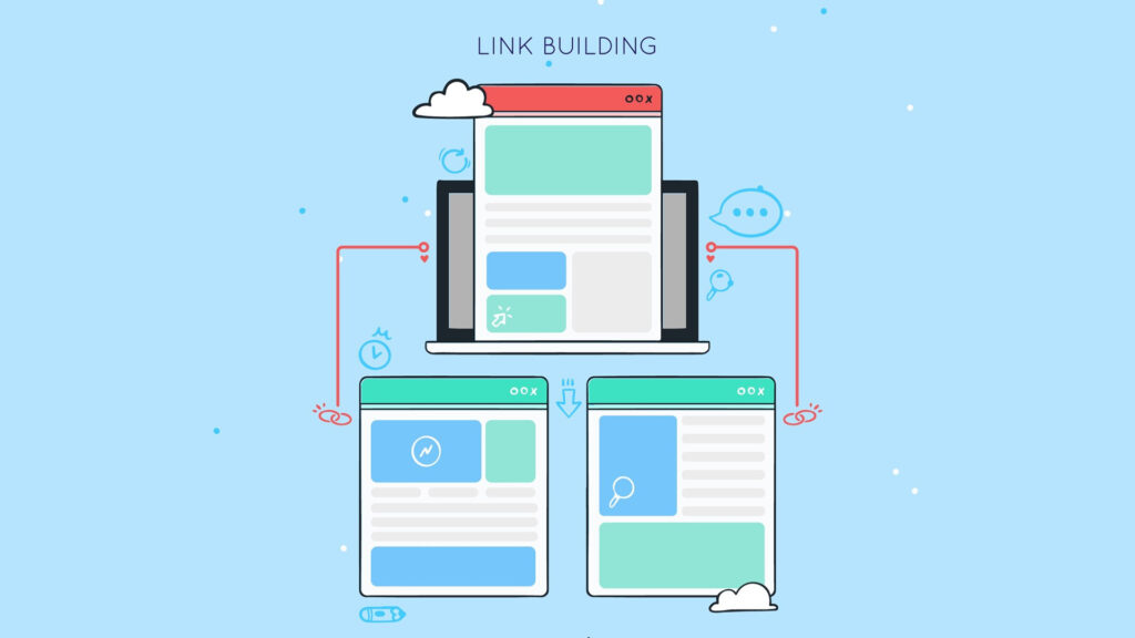 seo link building tools