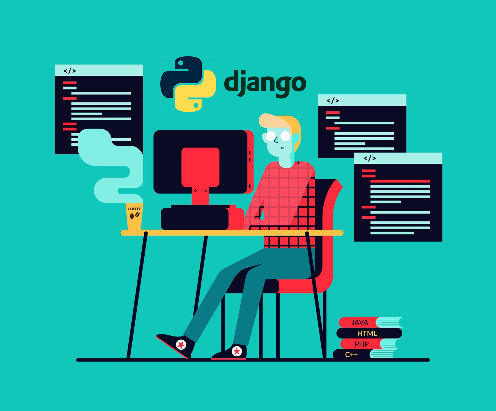 what is django