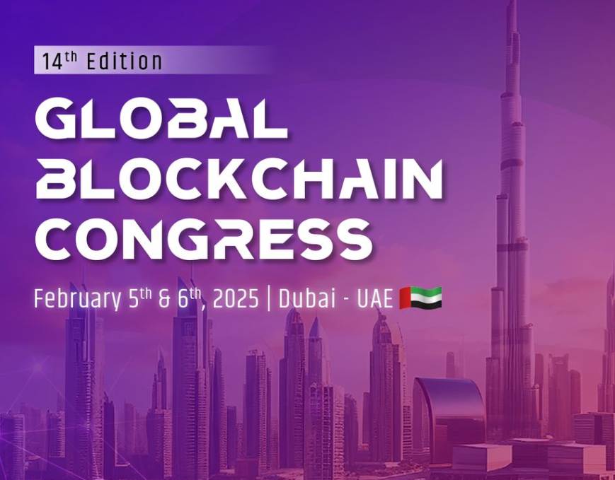 Global Blockchain Congress 2025