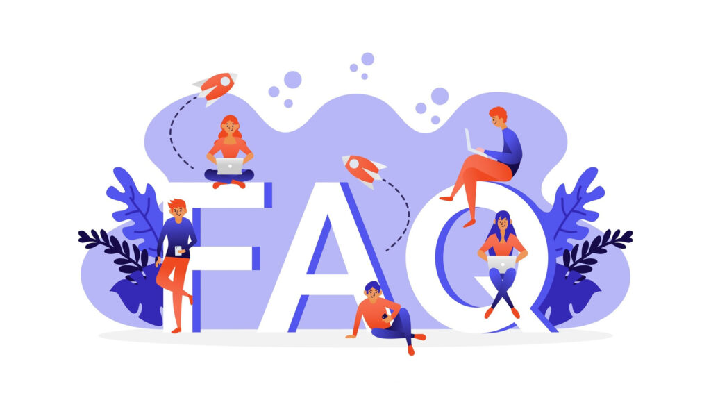 Best FAQ Page Examples