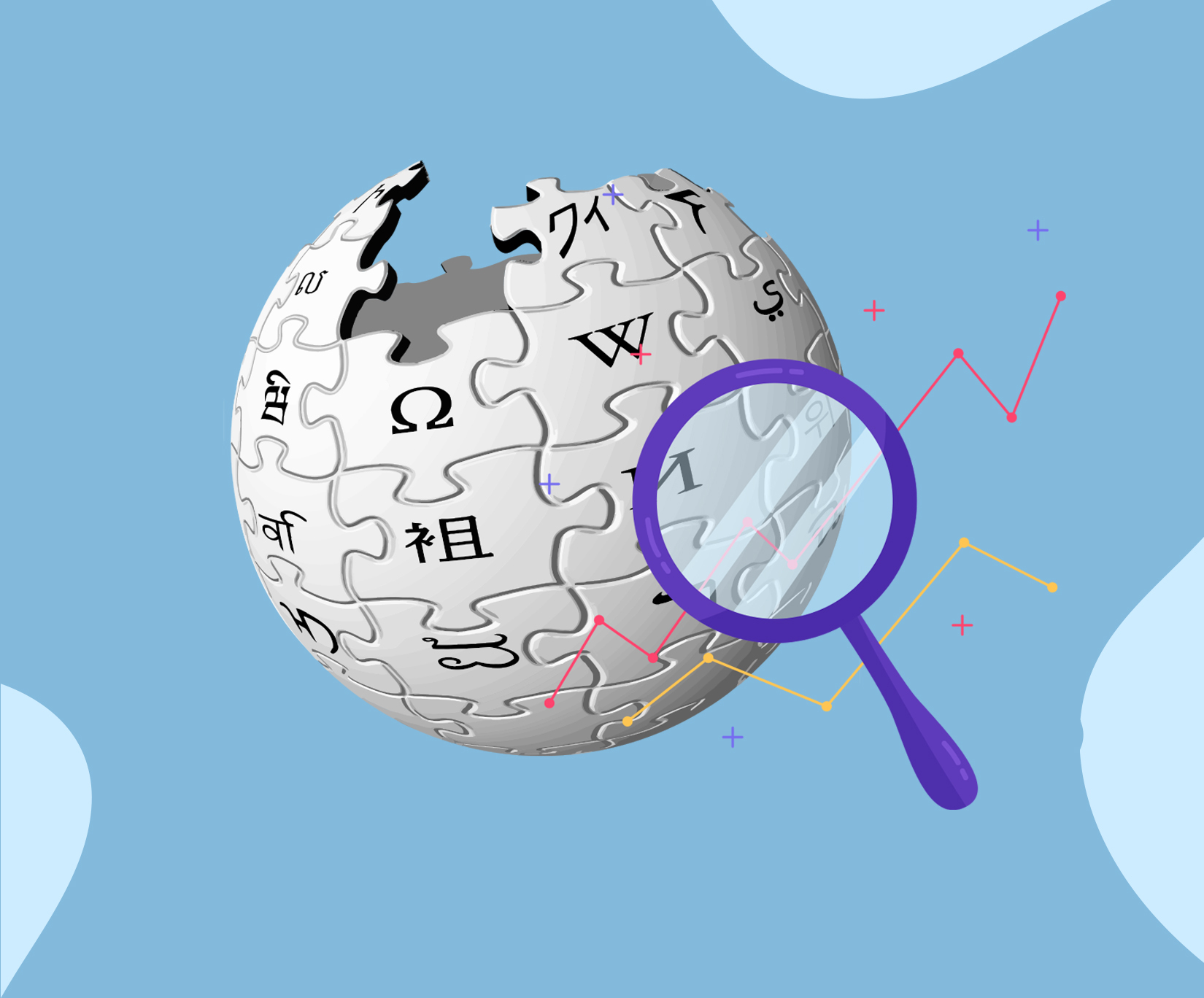 wikipedia and seo