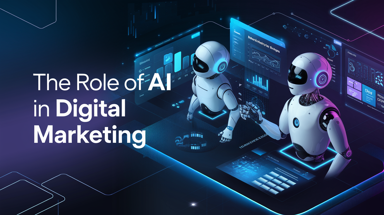 role of artificial intelligence in 2025 for digital marketing